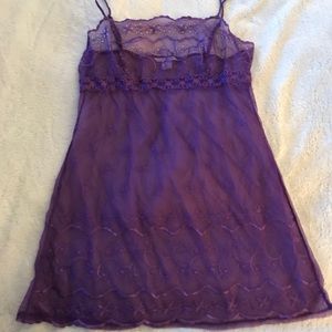 Super Cute Victoria’s Secret Slip